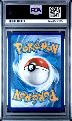 2023 POKEMON MEW EN-151 ULTRA RARE #193 MEW EX 193/165 PINK MINT PSA 9 - Image 2