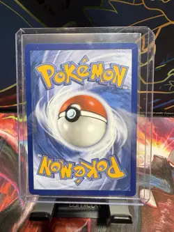 First Partner Illustration Squirtle Promo Full Art Holo 039 Pokemon TCG - Image 2