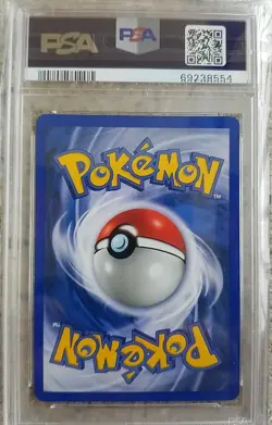 PSA 9 Pokemon Neo Genesis 1st Edition Magmar - Image 2