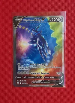 Origin Forme Dialga V (Alternate Full Art) 177/189 Pokemon Astral Radiance - Image 1