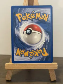 Pokemon TCG Bulbasaur EX FireRed & LeafGreen 54/112 Regular Common NM! - Image 2