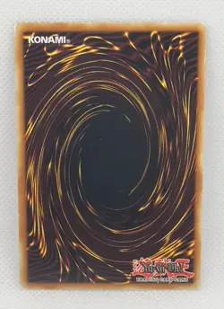 Yugioh Evil Hero Malicious Edge GLAS-EN003 1st Edition Ultimate Rare LP/MP - Image 4