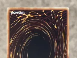 Yugioh Evil Hero Malicious Edge GLAS-EN003 1st Edition Ultimate Rare LP/MP - Image 5