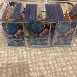 One Piece TCG Marco PRB02-008 SR One Piece the Best Vol. 2 English x3 - Image 1