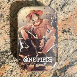 Bandai Namco One Piece Card Game - Tin Pack Set Vol.2 (TS-02, OP-13) Lot Of 3 - Image 4