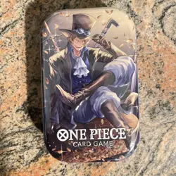 Bandai Namco One Piece Card Game - Tin Pack Set Vol.2 (TS-02, OP-13) Lot Of 3 - Image 5