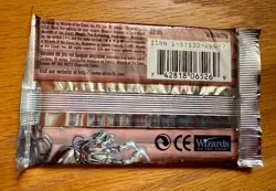 1997 Magic the Gathering: WEATHERLIGHT Sealed Booster Pack English MTG 15 cards 742818065269 - Image 2