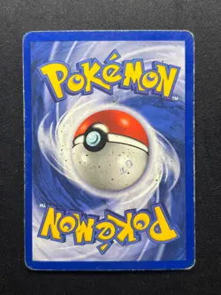 Vaporeon Holo WOTC Pokemon Card 12/64 Jungle Set Rare Original 1999 Vintage - Image 2