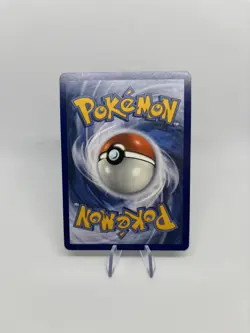 Pokemon TCG Mega Evolution Bulbasaur Card 133/132 Illustration Rare NM - Image 3