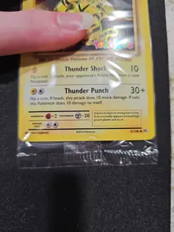 Electabuzz - (Toys R Us Promo) 041/108 Miscellaneous Cards &Products Holo Sealed - Image 3