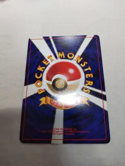 [LP+] Slowking No.199 Holo Old Back Neo Genesis Japanese Pokemon Card 5501 - Image 5