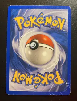 Pokemon Card- Tyranitar-Aquapolis-Holo-H28/H32-Rare-NoCrystal-ENG-SoftPenMark - Image 2