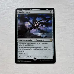 Shadowspear MTG [NM] theros beyond death - Image 1
