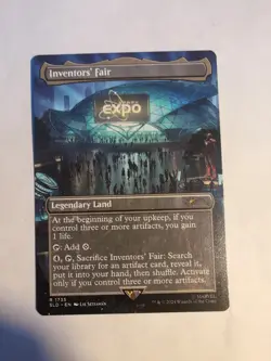 Inventors' Fair Secret Lair Drop NM!!! - Image 1