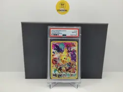 Pokemon SWSH: Crown Zenith - Pikachu 160/159 PSA 10 Graded Card Gem Mint - Image 3