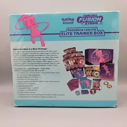 NEW Pokemon Sword & Shield Fusion Strike Elite Trainer Box - Image 3