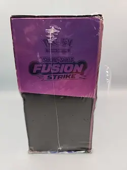 NEW Pokemon Sword & Shield Fusion Strike Elite Trainer Box - Image 4