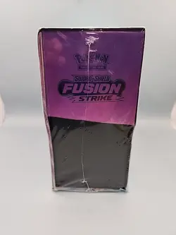 NEW Pokemon Sword & Shield Fusion Strike Elite Trainer Box - Image 5