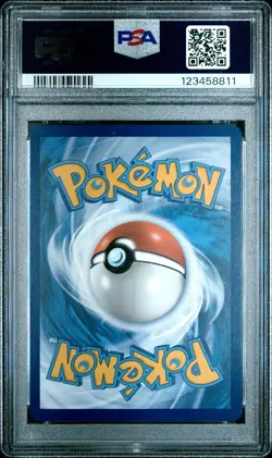 2023 POKEMON PAL EN-PALDEA EVOLVED ILLUSTRATION RARE #211 RAICHU PSA 10 - Image 2