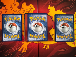 Pokemon Team Rockets Moltres ex Promo Bundle - Image 2