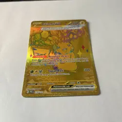 Pikachu ex 179/131 Hyper Rare Prismatic Evolutions Pokemon NM - Image 2