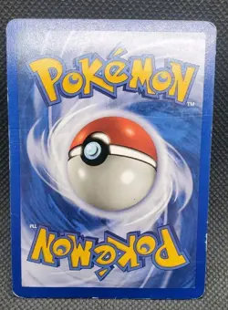 Pokemon Vintage Fossil Aerodactyl 1st Edition Rare English #16/62 1999 LP - Image 2