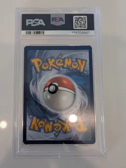 PSA 9 Mega Charizard X ex 023 MEP Black Star Promo Pokemon Ultra Premium UPC - Image 2