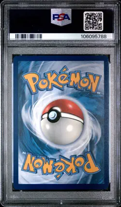 Pokemon PSA 10 Gastly 177/162 Temporal Forces Illustration Rare 2024 - Image 2