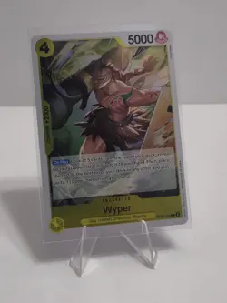One Piece Two Legends Wyper - OP08-110 - Image 1