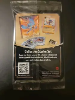 2026 Disney Lorcana D23 Promo MAD HATTER 16/D23 EN-7 Gold Member Exclusive Card - Image 3