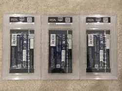 2023 Disney Lorcana - The First Chapter - 3 Booster Packs Set PSA 10 ✨ - Image 2