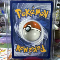 Pokemon TCG Mega Gengar EX ASC Full Art Holo Psychic Card 269/217 - Image 2