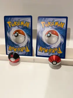 Giacomo SIR + Electrocharger Gold Secret Rare Pokemon Card Lot NM/M - Image 4