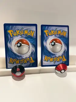 Giacomo SIR + Electrocharger Gold Secret Rare Pokemon Card Lot NM/M - Image 5