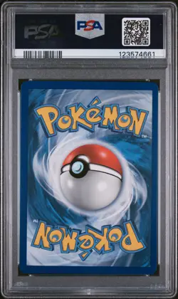 PSA 9 M Blastoise EX (Full Art) 102/108 2016 Evolutions Ultra Rare Pokemon Card - Image 2