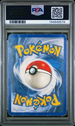 PSA 2 Gengar ex 108/112 2004 FireRed & LeafGreen Ultra Rare Pokemon Card - Image 2