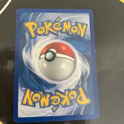 Blaines Quiz #3 1st Edition Gym Challenge 112/132 Pokemon Card - NEAR MINT - Image 2