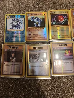 Pokemon 2016 XY Evolutions Reverse-Holo Lot 54 Cards | reverse holo NM LP - Image 1