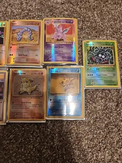 Pokemon 2016 XY Evolutions Reverse-Holo Lot 54 Cards | reverse holo NM LP - Image 2