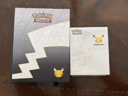 Pokemon Celebrations Complete Master Set W/ UPC Metal Card & Jumbos Set & Extra - Image 1