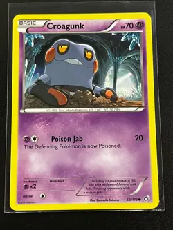 Charmander 17/113 - Legendary Treasures Common Pokemon TCG Card LP - Image 3