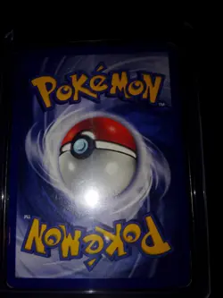 Mewtwo 3 WB Black Star Promo The First Movie Pokemon Card last chance to buy - Image 2