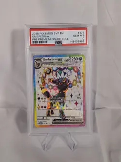 Umbreon ex SVP176 Sv: Scarlet & Violet Promo Cards Holo - Image 1