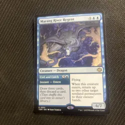 Marang River Regent Tarkir: Dragonstorm Regular - Image 1
