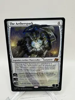 The Aetherspark Aetherdrift Regular - Image 1