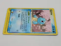 Pokemon Squirtle 46/95 EX Team Magma vs Team Aqua - Base Card - MP - Image 3