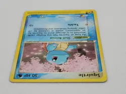Pokemon Squirtle 46/95 EX Team Magma vs Team Aqua - Base Card - MP - Image 4