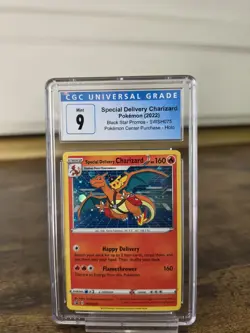 Pokemon TCG Special Delivery Charizard - Image 1