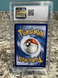 Pokemon TCG Charmander Obsidian Flames ETB Black Star Promo SVP 044 CGC 9 - Image 2
