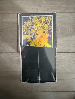 Pokemon Center TCG: Surging Sparks Elite Trainer Box (ETB) - (Slightly Damaged) - Image 4